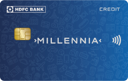 Millennia Credit Card Millennia Credit Card